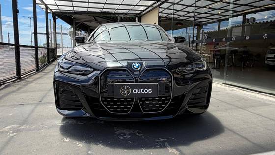 BMW I4 ELÉTRICO M50